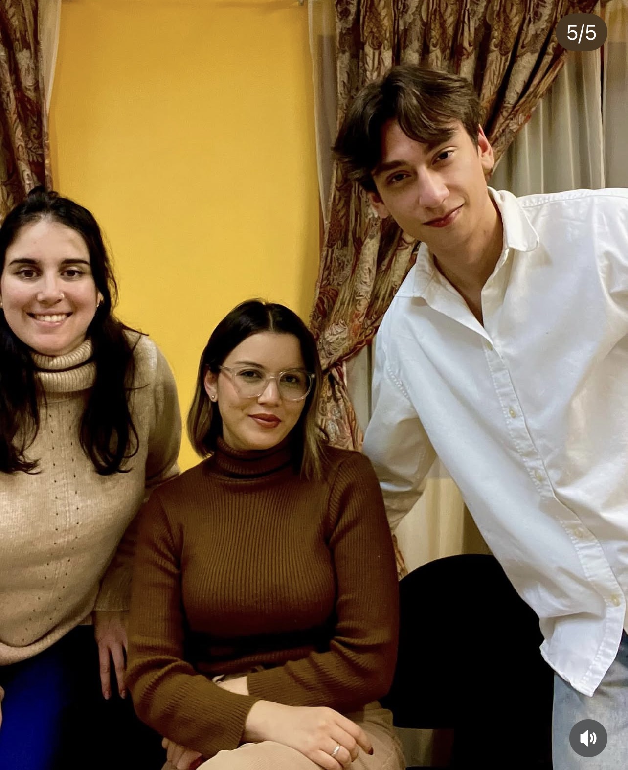 Retrato grupal de la comunidad GoldenTree