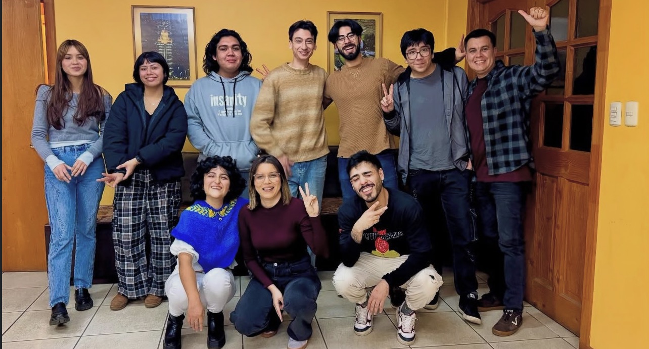 Encuentro fundacional de la comunidad GoldenTree