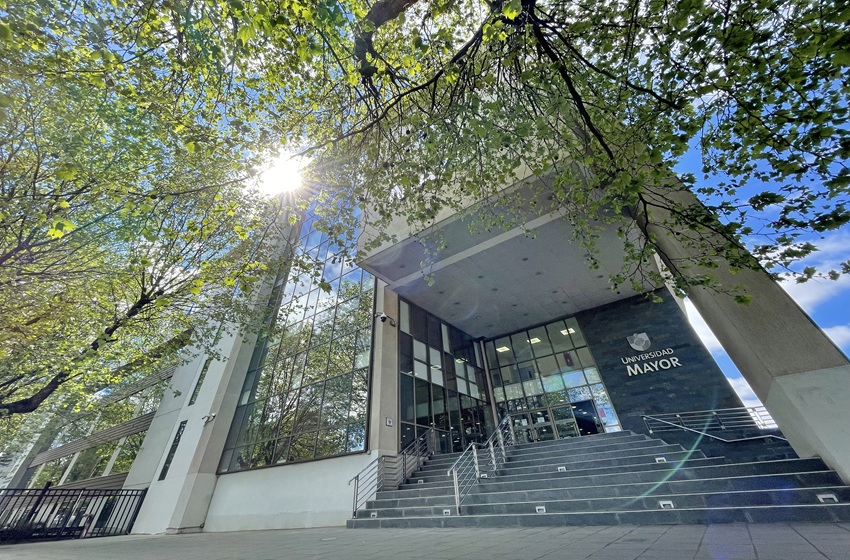 Universidad Mayor · sede Temuco