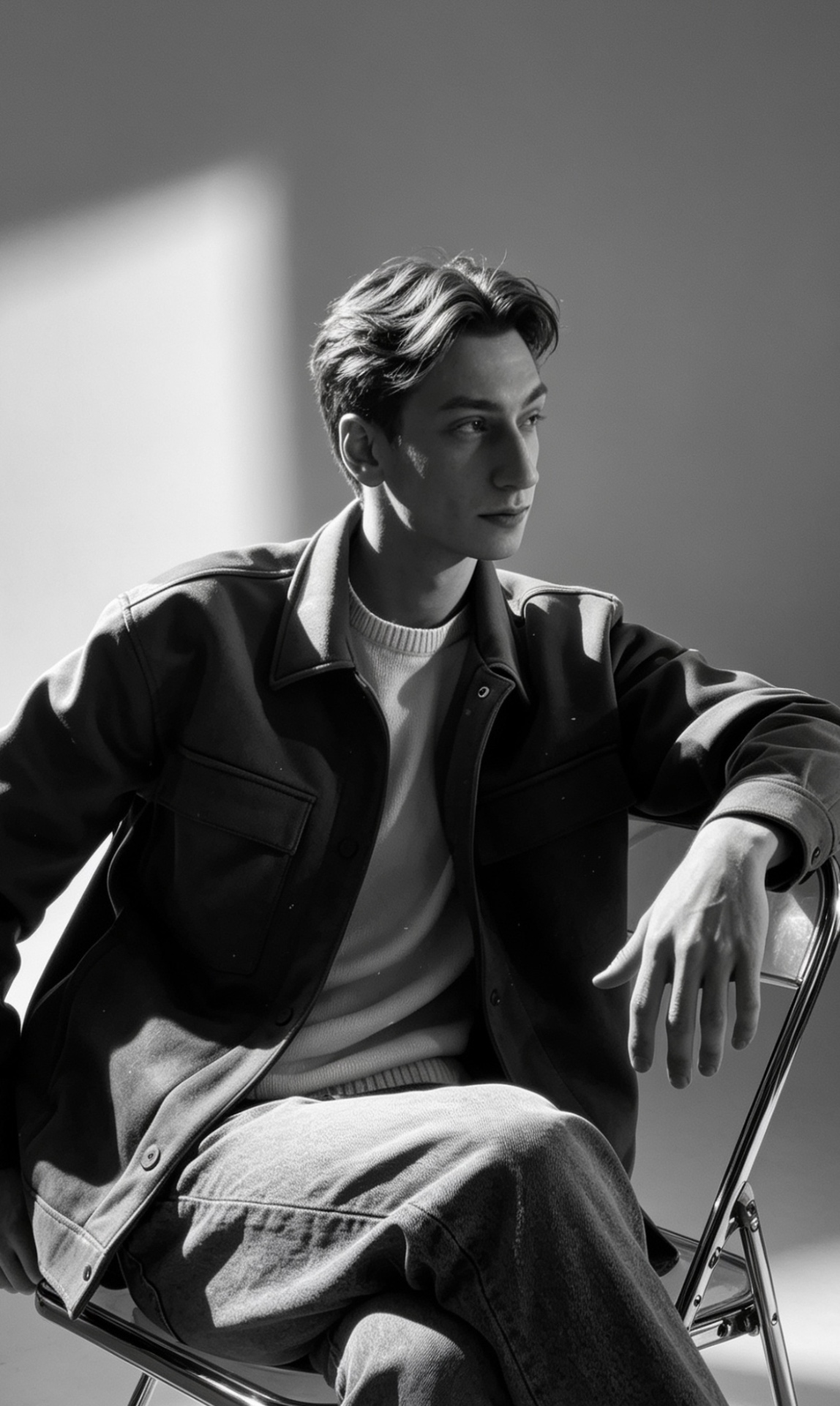 Retrato editorial vinculado a la marca personal
