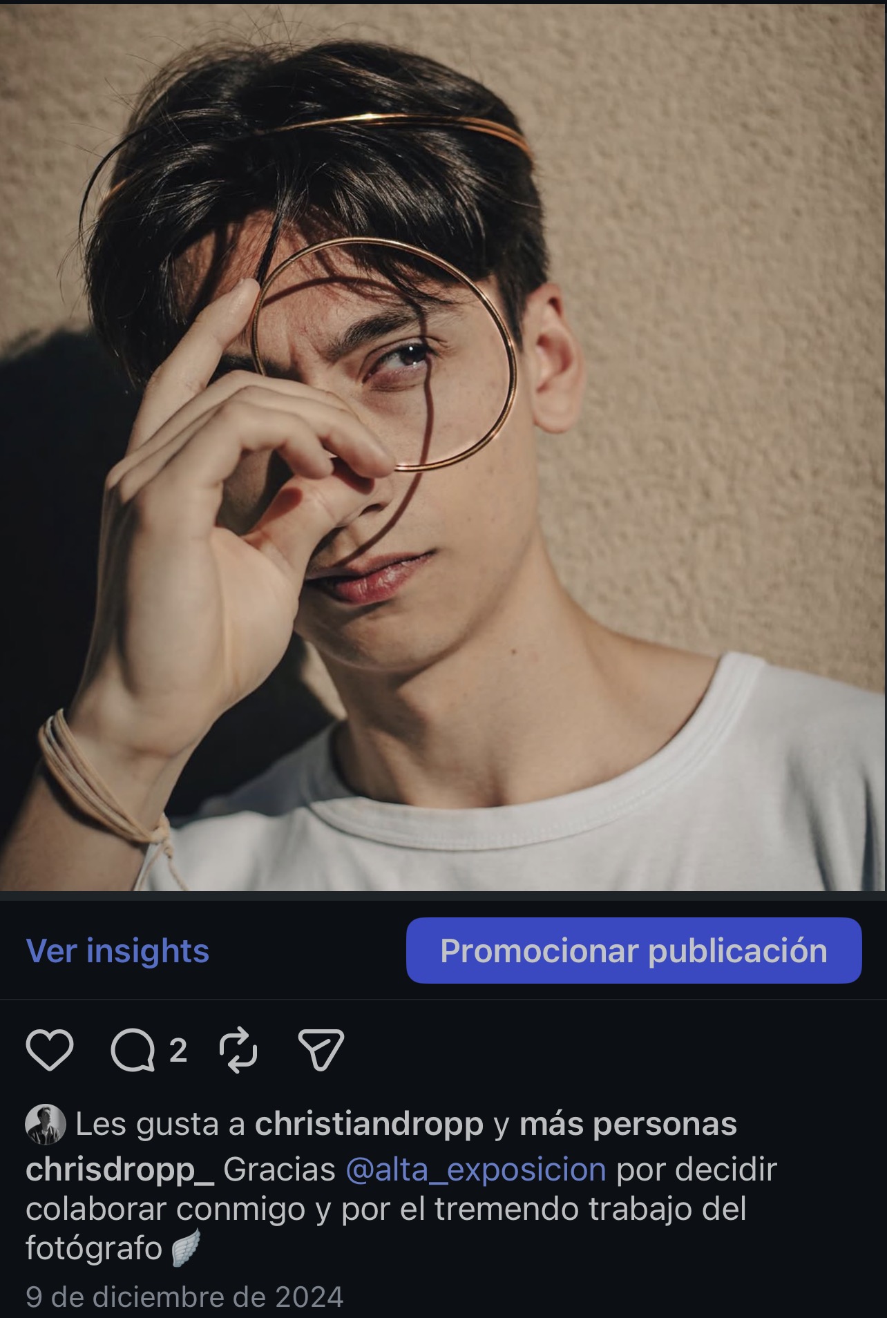 Retrato editorial